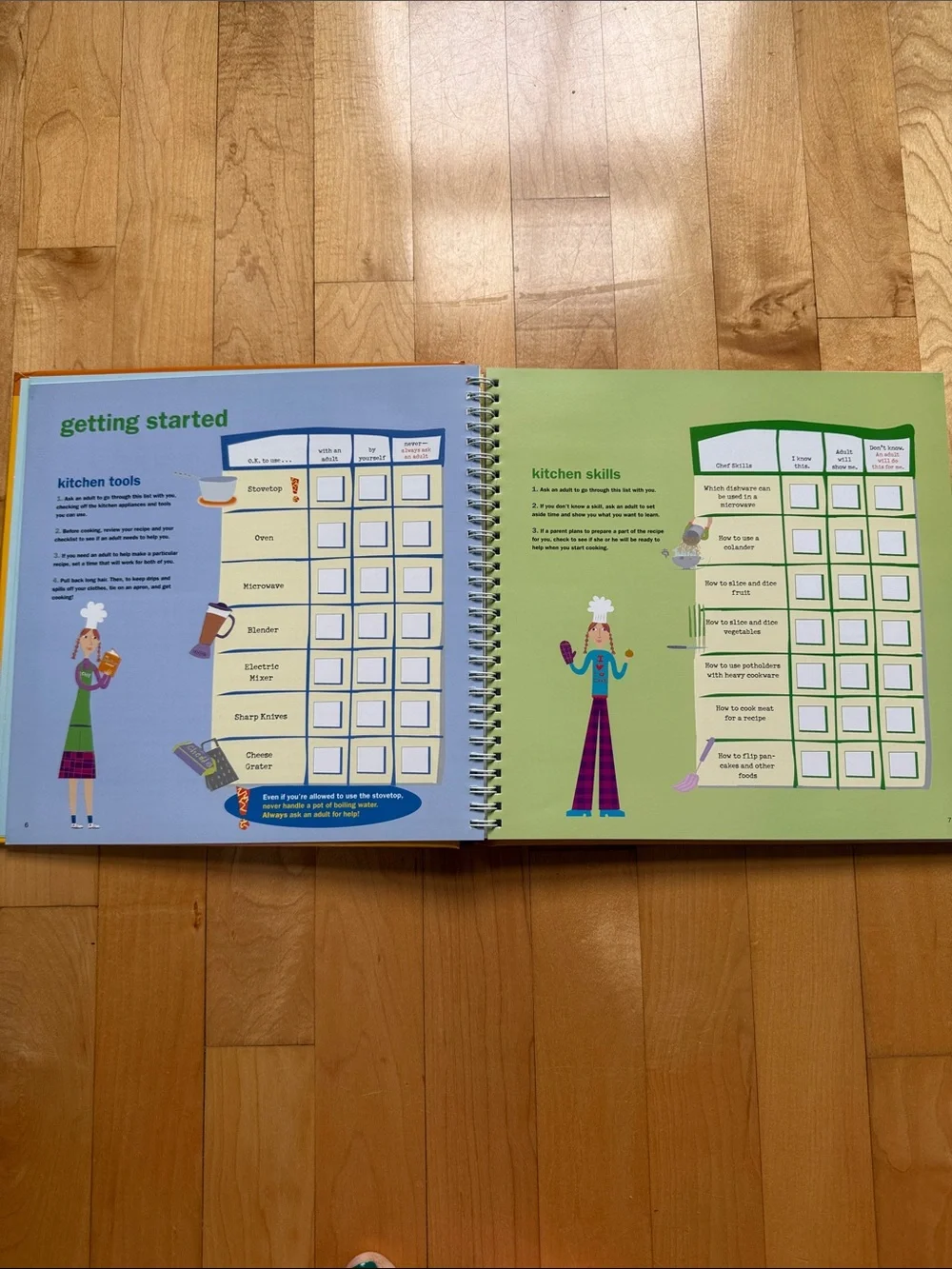American Girl Mix-It-Up Cookbook